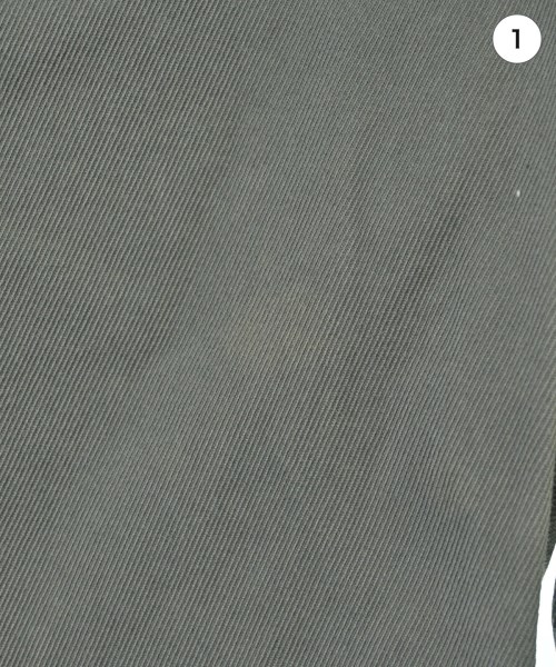 Miu Miu（ミュウミュウ）ショートパンツ グレー サイズ:M メンズ/2200678044018