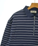 Miu Miu（ミュウミュウ）ポロシャツ 紺 サイズ:S メンズ/2200679172024