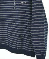 Miu Miu（ミュウミュウ）ポロシャツ 紺 サイズ:S メンズ/2200679172024