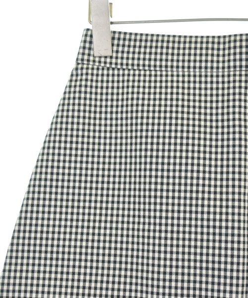 Miu Miu（ミュウミュウ）ミニスカート 黒 サイズ:36(XS位) レディース/2200674606166