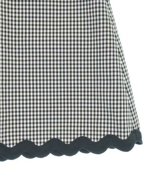 Miu Miu（ミュウミュウ）ミニスカート 黒 サイズ:36(XS位) レディース/2200674606166