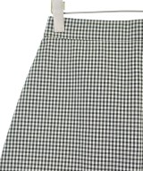 Miu Miu（ミュウミュウ）ミニスカート 黒 サイズ:36(XS位) レディース/2200674606166