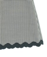 Miu Miu（ミュウミュウ）ミニスカート 黒 サイズ:36(XS位) レディース/2200674606166