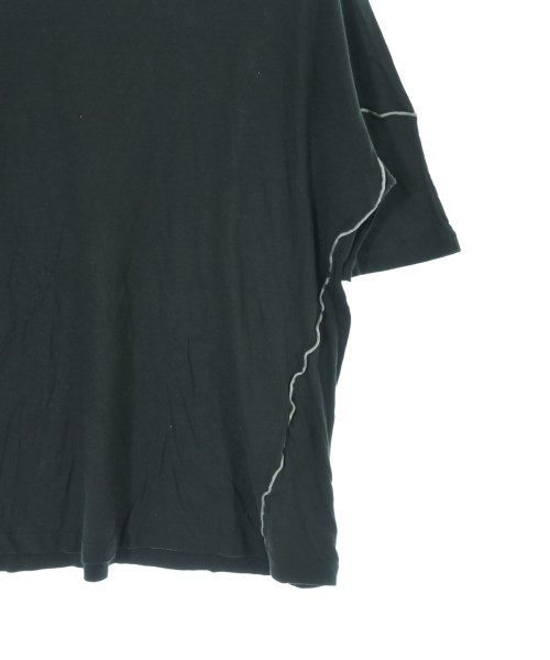 Miu Miu（ミュウミュウ）Tシャツ・カットソー 黒 サイズ:L レディース/2200681696013