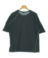 Miu Miu（ミュウミュウ）Tシャツ・カットソー 黒 サイズ:L レディース/2200681696013