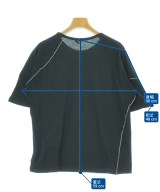 Miu Miu（ミュウミュウ）Tシャツ・カットソー 黒 サイズ:L レディース/2200681696013