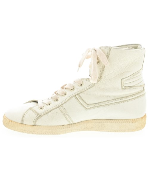 Miu Miu（ミュウミュウ）スニーカー 白 サイズ:UK6(24.5cm位) レディース/2200701687113