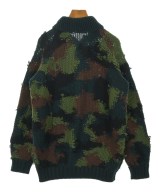 Miu Miu（ミュウミュウ）カーディガン 緑 サイズ:36(XS位) レディース/2200715296028