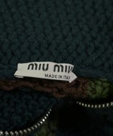 Miu Miu（ミュウミュウ）カーディガン 緑 サイズ:36(XS位) レディース/2200715296028
