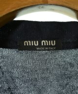 Miu Miu（ミュウミュウ）カーディガン 紺 サイズ:XS メンズ/2200715207482
