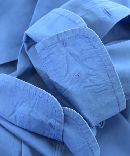 Miu Miu（ミュウミュウ）カジュアルシャツ 青 サイズ:38(S位) レディース/2200636383128