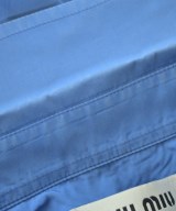 Miu Miu（ミュウミュウ）カジュアルシャツ 青 サイズ:38(S位) レディース/2200636383128