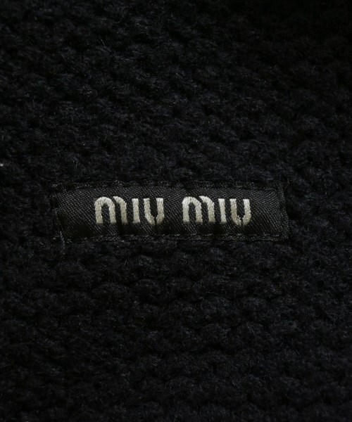 Miu Miu（ミュウミュウ）その他 黒 サイズ:44(S位) メンズ/2200647809020