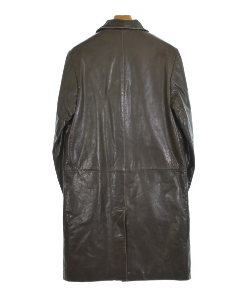 Miu Miu（ミュウミュウ）その他 茶 サイズ:46(M位) メンズ/2200648910015