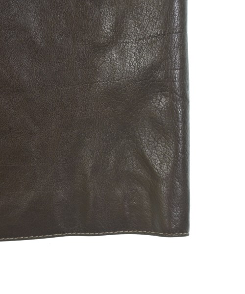 Miu Miu（ミュウミュウ）その他 茶 サイズ:46(M位) メンズ/2200648910015