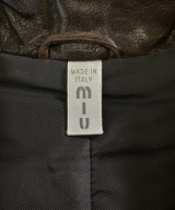 Miu Miu（ミュウミュウ）その他 茶 サイズ:46(M位) メンズ/2200648910015