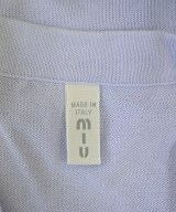 Miu Miu（ミュウミュウ）カーディガン 紫 サイズ:M メンズ/2200702446481