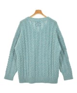 Miu Miu（ミュウミュウ）ニット・セーター 青 サイズ:46(M位) メンズ/2200662485049