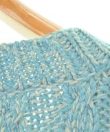 Miu Miu（ミュウミュウ）ニット・セーター 青 サイズ:46(M位) メンズ/2200662485049