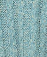 Miu Miu（ミュウミュウ）ニット・セーター 青 サイズ:46(M位) メンズ/2200662485049