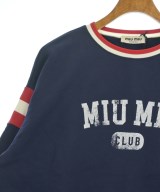 Miu Miu（ミュウミュウ）スウェット 紺 サイズ:S メンズ/2200665089015
