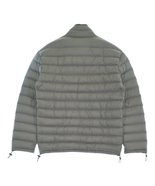 Miu Miu（ミュウミュウ）ダウンジャケット/ダウンベスト グレー サイズ:36(XS位) メンズ/2200670457021