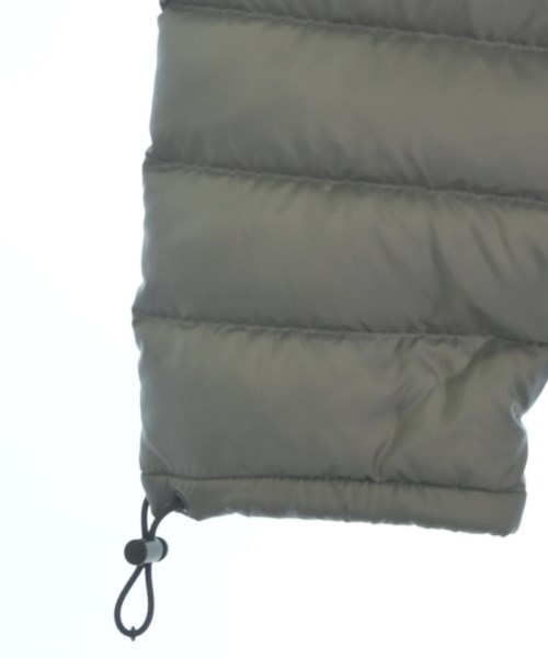 Miu Miu（ミュウミュウ）ダウンジャケット/ダウンベスト グレー サイズ:36(XS位) メンズ/2200670457021