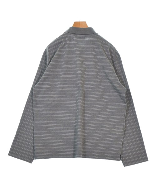Miu Miu（ミュウミュウ）ポロシャツ グレー サイズ:S レディース/2200670809035
