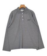 Miu Miu（ミュウミュウ）ポロシャツ グレー サイズ:S レディース/2200670809035