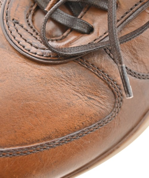 Miu Miu（ミュウミュウ）スニーカー 茶 サイズ:EU42(27cm位) メンズ/2200671195045