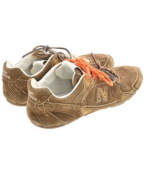 Miu Miu（ミュウミュウ）スニーカー 茶 サイズ:EU42(27cm位) メンズ/2200671195052