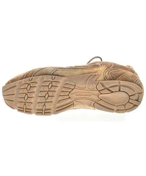 Miu Miu（ミュウミュウ）スニーカー 茶 サイズ:EU42(27cm位) メンズ/2200671195052