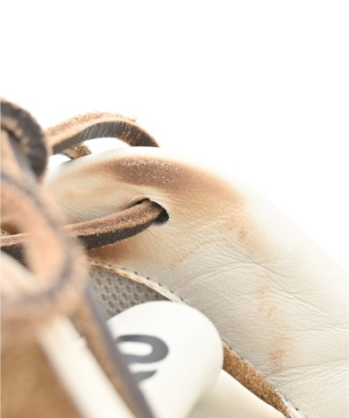 Miu Miu（ミュウミュウ）スニーカー 茶 サイズ:EU42(27cm位) メンズ/2200671195052