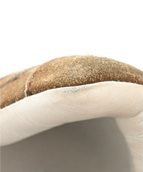 Miu Miu（ミュウミュウ）スニーカー 茶 サイズ:EU42(27cm位) メンズ/2200671195052