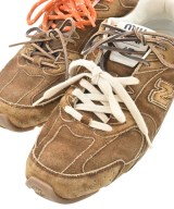 Miu Miu（ミュウミュウ）スニーカー 茶 サイズ:EU42(27cm位) メンズ/2200671195052