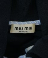 Miu Miu（ミュウミュウ）ニット・セーター 紺 サイズ:42(M位) レディース/2200726669194