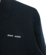Miu Miu（ミュウミュウ）ニット・セーター 紺 サイズ:42(M位) レディース/2200726669194
