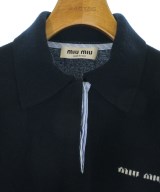 Miu Miu（ミュウミュウ）ニット・セーター 紺 サイズ:42(M位) レディース/2200726669194