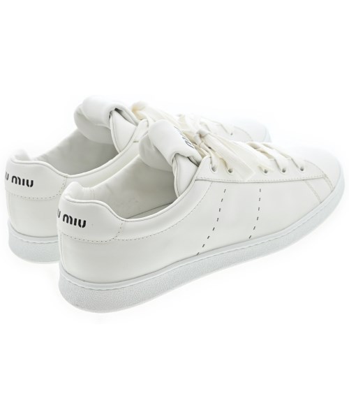 Miu Miu（ミュウミュウ）その他 白 サイズ:EU42 1/2(27.5cm位) メンズ/2200727652010
