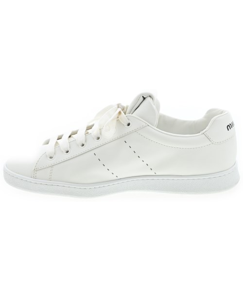Miu Miu（ミュウミュウ）その他 白 サイズ:EU42 1/2(27.5cm位) メンズ/2200727652010
