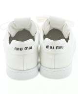 Miu Miu（ミュウミュウ）その他 白 サイズ:EU42 1/2(27.5cm位) メンズ/2200727652010