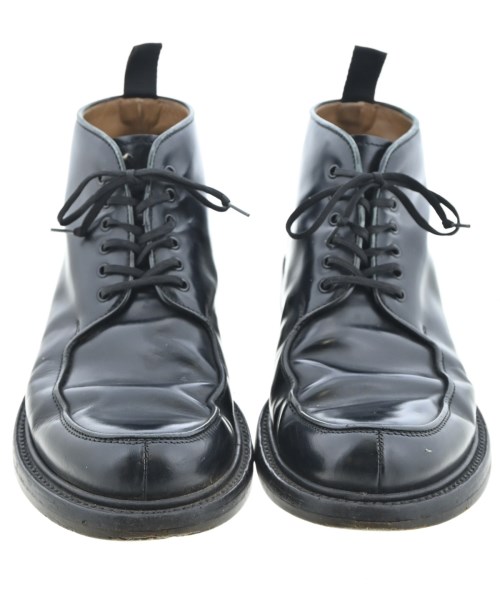 Silvano Mazza（シルバノマッツァ）ビジネス・ドレスシューズ 黒 サイズ:UK6 1/2(25cm位) メンズ/2200641869174