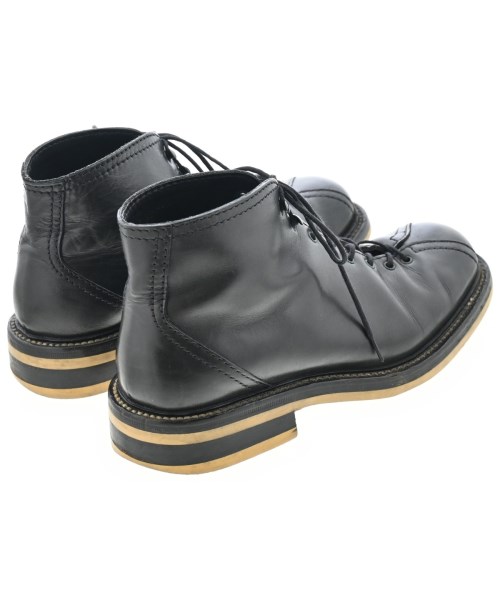 Silvano Mazza（シルバノマッツァ）ブーツ 黒 サイズ:UK6 1/2(25cm位) メンズ/2200620272421