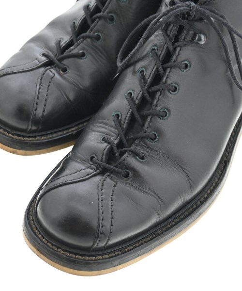 Silvano Mazza（シルバノマッツァ）ブーツ 黒 サイズ:UK6 1/2(25cm位) メンズ/2200620272421