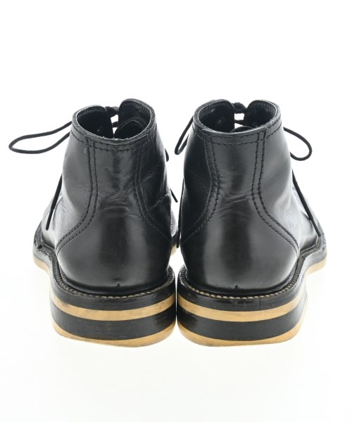 Silvano Mazza（シルバノマッツァ）ブーツ 黒 サイズ:UK6 1/2(25cm位) メンズ/2200620272421