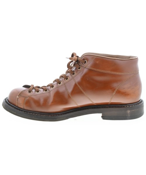 Silvano Mazza（シルバノマッツァ）その他 茶 サイズ:UK6 1/2(25cm位) メンズ/2200620272445