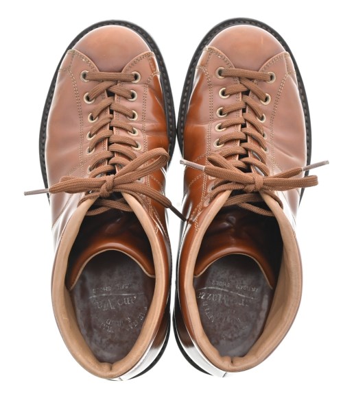 Silvano Mazza（シルバノマッツァ）その他 茶 サイズ:UK6 1/2(25cm位) メンズ/2200620272445