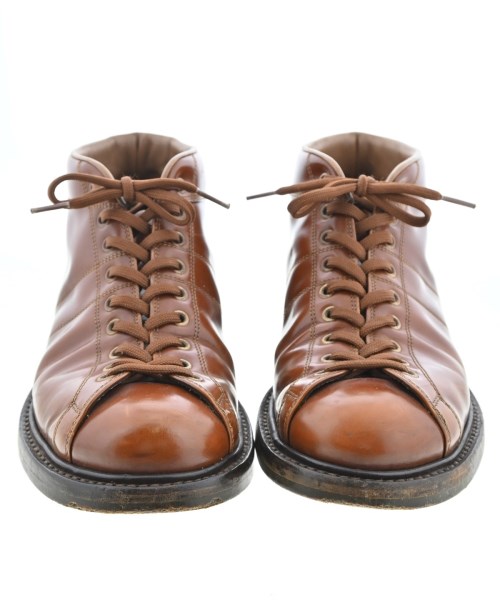 Silvano Mazza（シルバノマッツァ）その他 茶 サイズ:UK6 1/2(25cm位) メンズ/2200620272445