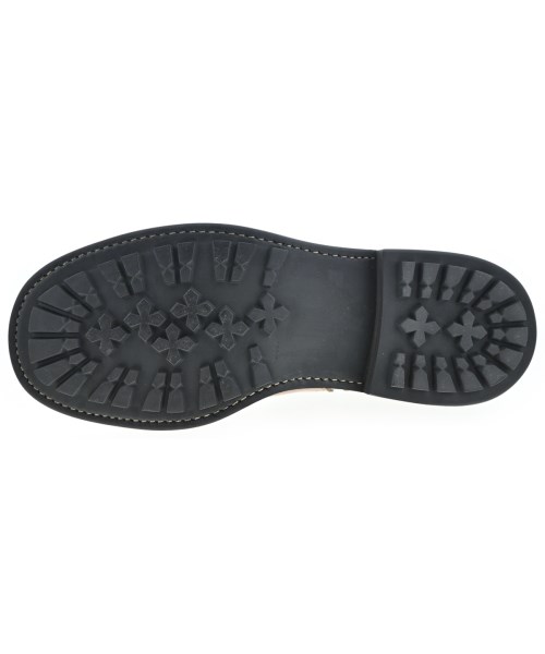 Silvano Mazza（シルバノマッツァ）ブーツ 茶 サイズ:UK7(25.5cm位) メンズ/2200674139244