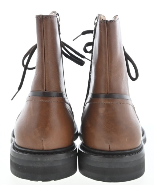 Silvano Mazza（シルバノマッツァ）ブーツ 茶 サイズ:UK7(25.5cm位) メンズ/2200674139244